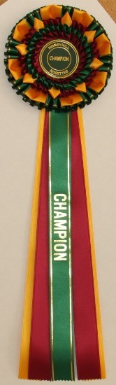Ambassador Rosette Ambassador Rosette