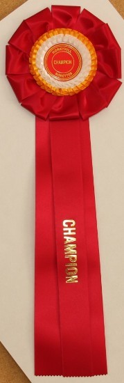 Senator Rosette Senator Rosette