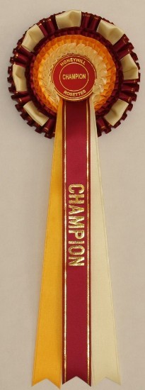 Premier Rosette