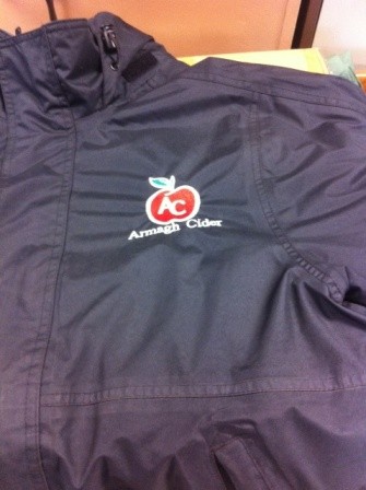 ACC Embroidered Jacket